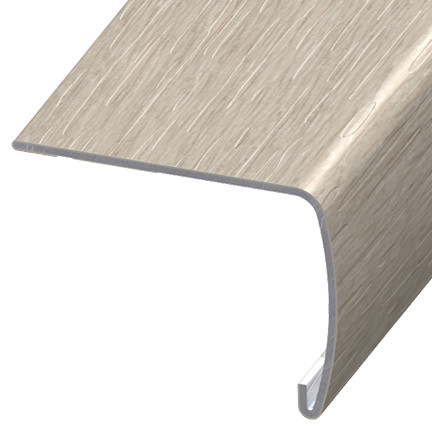 VEX-108250,VersaEdge Extra Tall,Snowfall Oak 