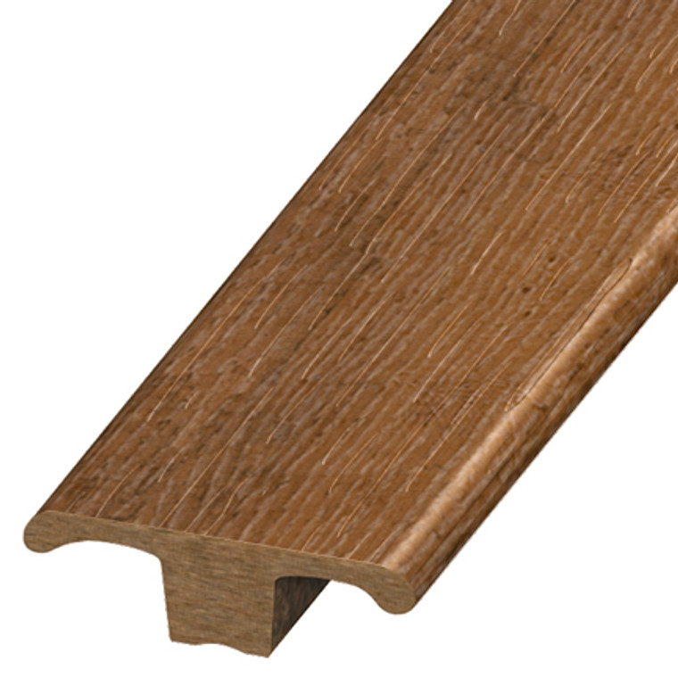 MRTM-101832,T-Molding,Hazelnut Oak