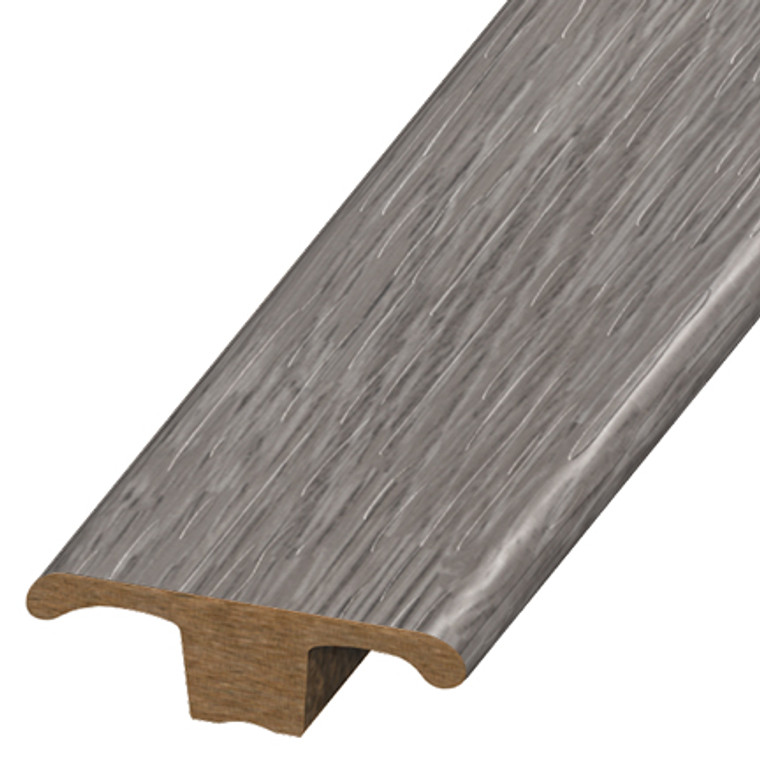 TM-103701,T-Molding,Silver Oak
