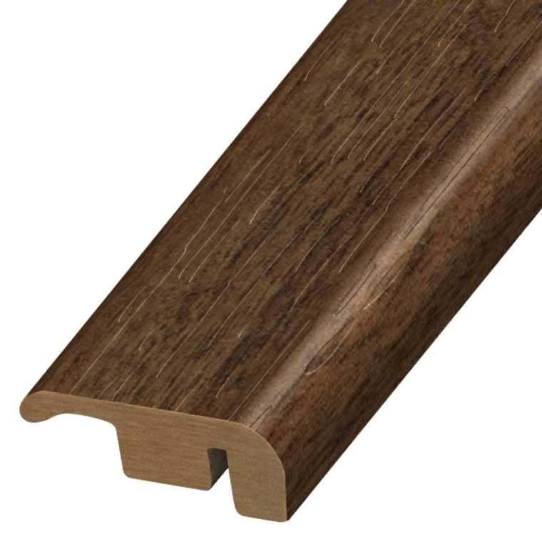 EC-242,  Newport Walnut,  End Cap