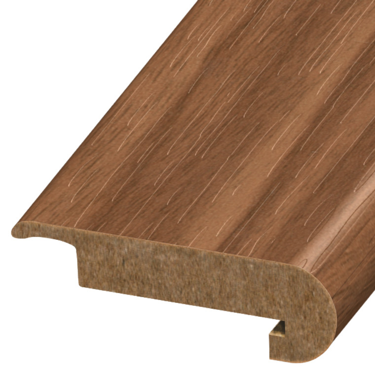 SN-103,Stair Nose,Light Walnut