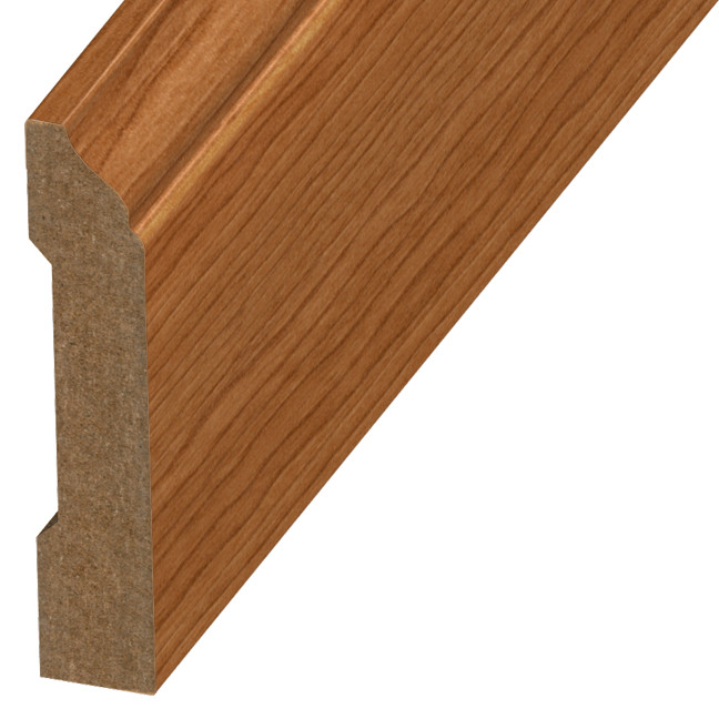 WB-105,  Piedmont Cherry,  Wall Base