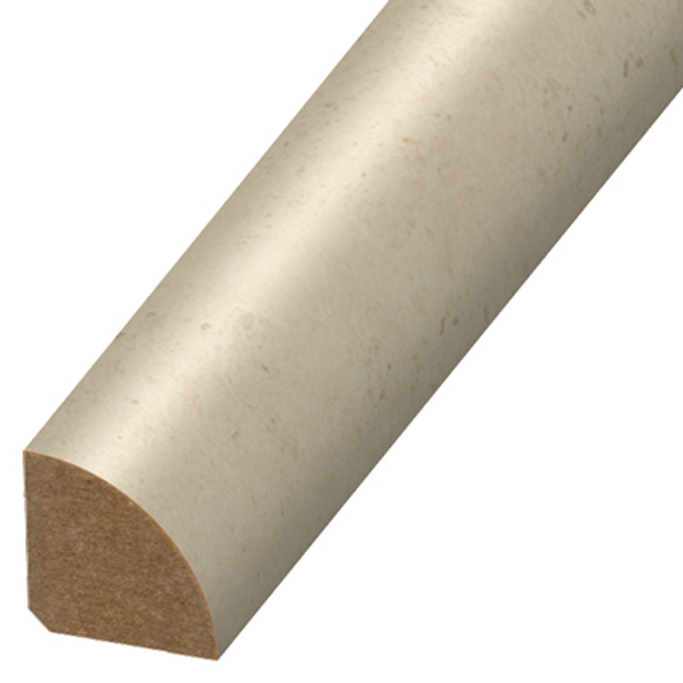 QR-117318, Quarter Round, Chauny Marble Beige, CMBG28CL