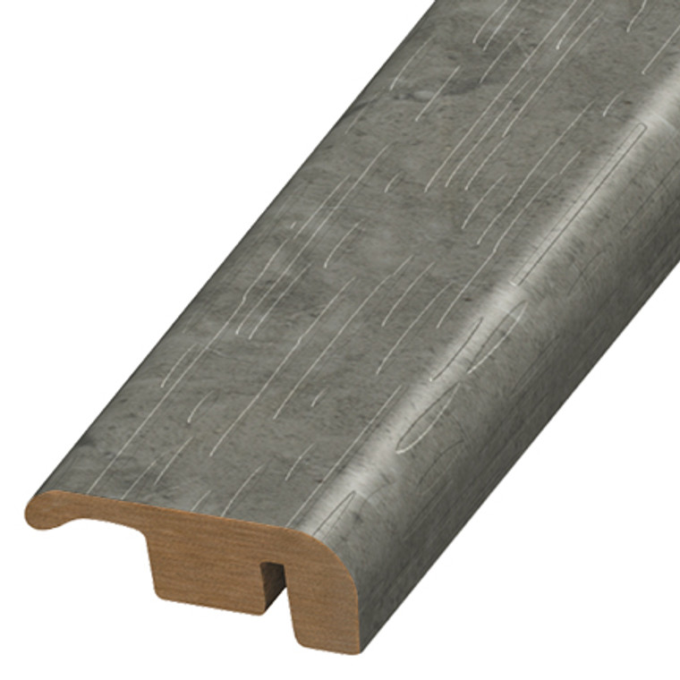 MREC-117316, End Cap, Chauny Marble Dark Gray, CMDG28CL