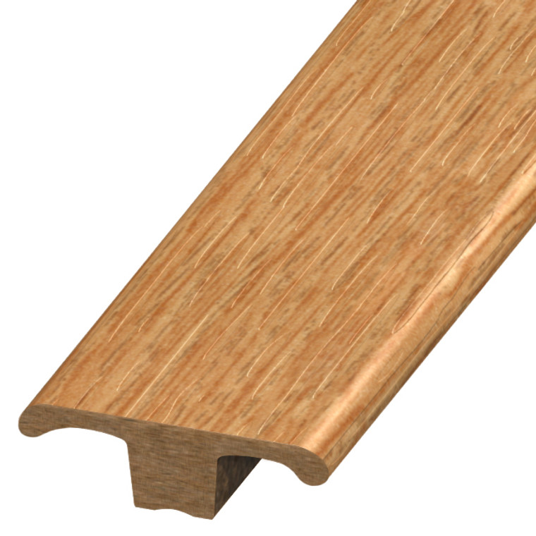 MRTM-136,  Red Oak Natural,  T- Molding