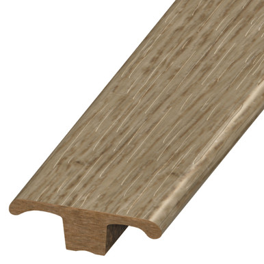 TM-113986, T-Molding, Dove Tail Oak, BIGOAK9-DOV | Versatrim, LLC