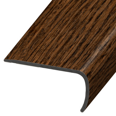 Versatrim - Nez de marche VersaEdge Standard PVC #141 Old World Oak - 1