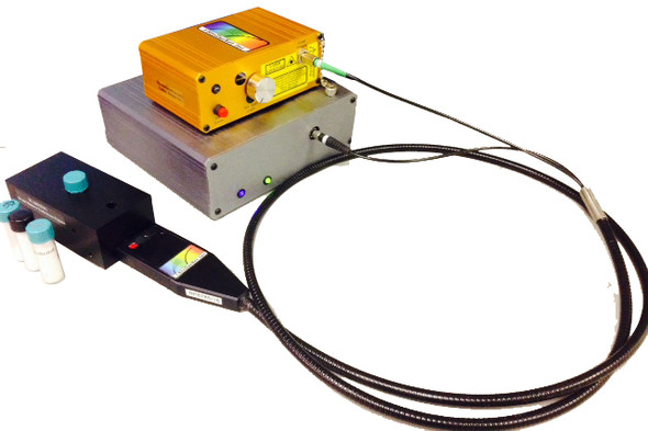 532nm Preconfigured Raman Spectrometer System - Stellarnet, Inc.