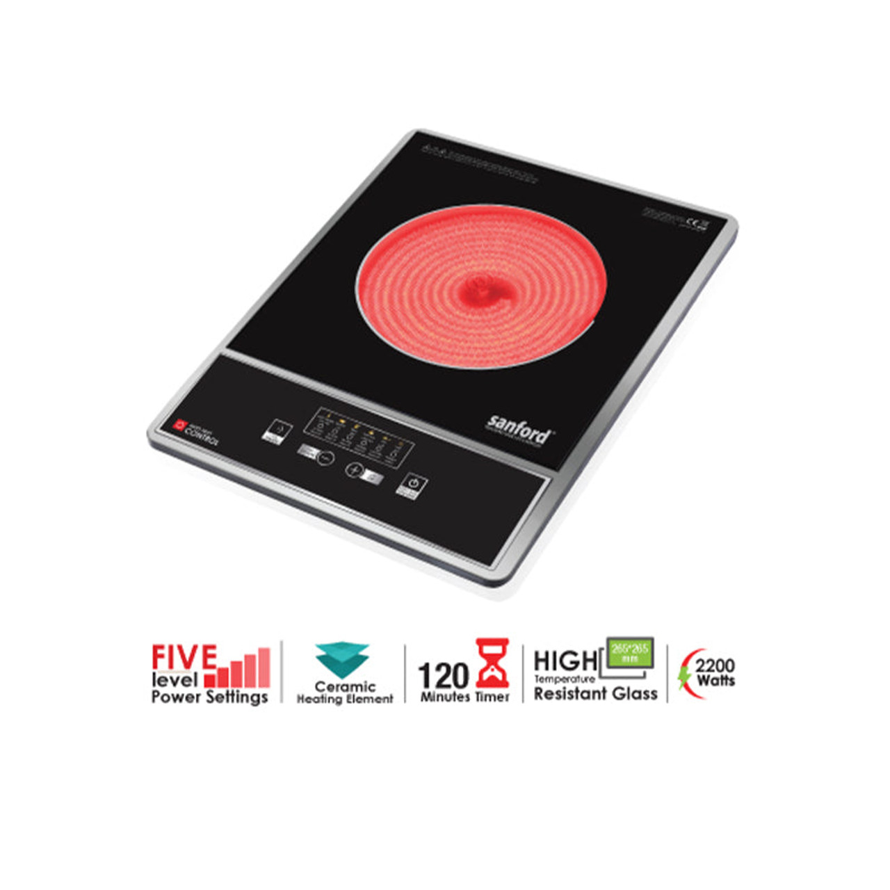 Sanford shop induction cooker