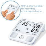 Beurer BM 93 Blood Pressure Monitor With ECG-Chikili.com