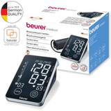 Beurer BM 58 Upper Arm BP Monitor Touch Screen -Chikili.com