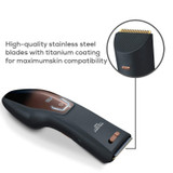 Beurer HR 5000 Hair Clippers-Chikili.com