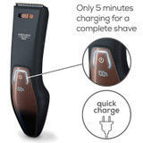 Beurer HR 5000 Hair Clippers-Chikili.com