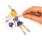 Clementoni Crazy Chic My Charm Dolls 15222-chikili.com