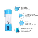 Portable Mini Blender - Chikili.com