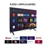 TCL 32" Android Smart LED TV 32S65A-chikili.com