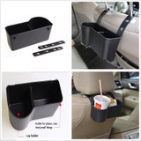 Rear Seat Cup Holder - Chikili.com