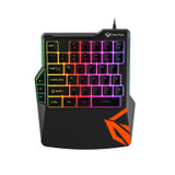 Meetion Gaming Console Keyboard and Mouse Bundle Converter CO015-chikili.com