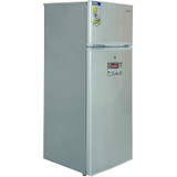 Geepas 240 Liters Double Door Refrigerator GRF2400SXE – Chikili.com