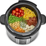 Black+Decker 6L Pressure Cooker 7in1 PCP1000-B5-chikili.com