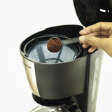 Olsenmark Coffee Maker with Glass Jar OMCM2443-chikili.com