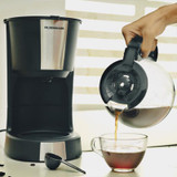 Olsenmark Coffee Maker with Glass Jar OMCM2443-chikili.com