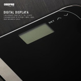 Geepas Digital Body Fat Bathroom Scale GBS46506UK - Chikili.com