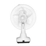 Geepas 12'' Rechargeable Oscillating Fan GF21118 - Chikili.com