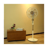 Olsenmark 18Inch Rechargeable Stand Fan OMF1788-chikili.com