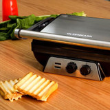 Olsenmark 4 Slice Grill Sandwich Maker OMGM2441-chikili.com