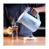 Geepas 1.7L Electric Plastic Kettle GK5449 - Chikili.com