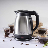 Geepas 1.5L Stainless Steel Electric Kettle GK5459 - Chikili.com