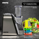 Geepas 4 In 1 Electric Salad Maker GSM63022UK - Chikili.com