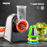 Geepas 4 In 1 Electric Salad Maker GSM63022UK - Chikili.com