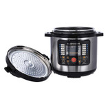 Olsenmark Digital Electric Pressure Cooker 6L OMMC2436-chikili.com