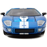 Jada Fast & Furious 2005 Ford GT 1:24 253203013 - Chikili.com