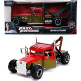 Jada Fast & Furious Hobbs and Shaw Truck 1:24 253203063 - Chikili.com