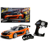 Jada Fast & Furious RC Drift Mazda RX-7 1:10 253209001 - Chikili.com