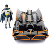 Jada Batman 1966 Classic Batmobile 1:24 253215001 - Chikili.com