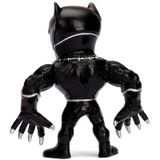 Jada Marvel 4" Black Panther Figure 253221002 - Chikili.com