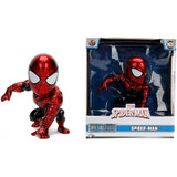 Jada Marvel 4" Superior Spiderman Figure 253221003 - Chikili.com