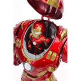 Jada Marvel Figure 6" Hulkbuster+2" Ironman 253223002 - Chikili.com