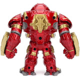 Jada Marvel Figure 6" Hulkbuster+2" Ironman 253223002 - Chikili.com