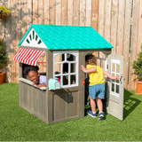 Kidkraft Coastal Cottage Playhouse-chikili.com