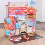 Kidkraft Ferris Wheel Fun Beach House Dollhouse-chikili.com Kidkraft Ferris Wheel Fun Beach House Dollhouse-chikili.com