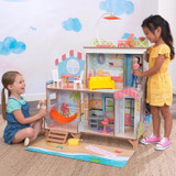 Kidkraft Ferris Wheel Fun Beach House Dollhouse-chikili.com Kidkraft Ferris Wheel Fun Beach House Dollhouse-chikili.com