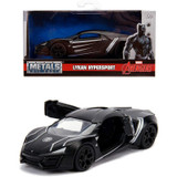 Jada Marvel Lykan Hypersport 1:32 253222004 - Chikili.com