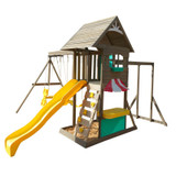 Kidkraft Hampton Wooden Playset F29010-chikili.com Kidkraft Hampton Wooden Playset F29010-chikili.com