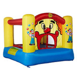 Happy Hop Clown Bouncer 9001-chikili.com