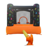 Happy Hop Kidz Rock Bouncer 8003-chikili.com